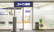 ファイン薬局川崎店の入口