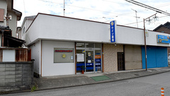 ウイン薬局まつばら店の外観