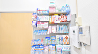 クオール薬局稲村ヶ崎店の雑貨品