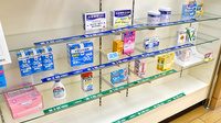 シフトみさき薬局の一般医薬品