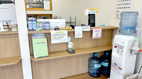 みつばち薬局平塚店の受付/カウンター