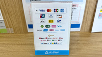 みつばち薬局平塚店のクレカ/電子マネー/スマホ決済対応