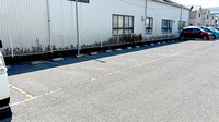 みつばち薬局平塚店の駐車場