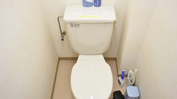 みどり薬局　中村町店のお手洗い