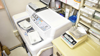 みどり薬局　中村町店の調剤器具