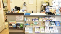 みどり薬局　中村町店の受付/カウンター