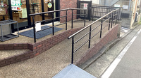 そうごう薬局 大倉山店のバリアフリー設備