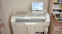 有限会社岡薬局の調剤器具