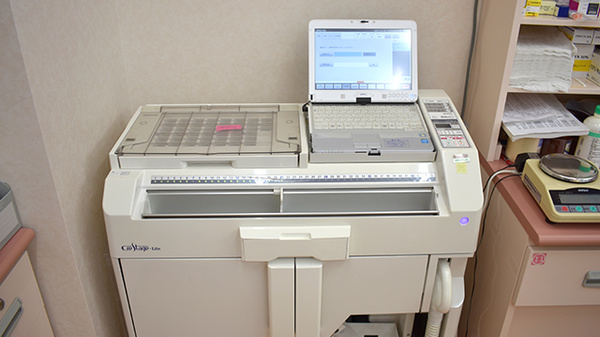 有限会社岡薬局の調剤器具