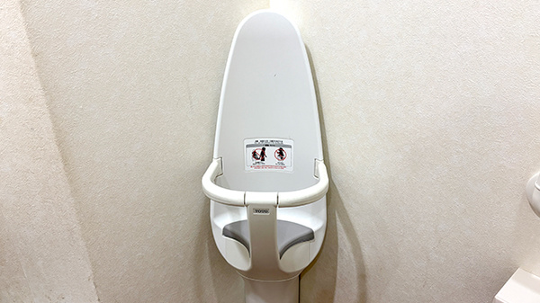 キッズ用設備