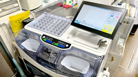 元町光薬局の調剤器具