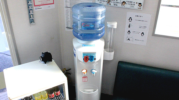 広川薬局のフリーサービス