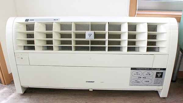 阪神調剤薬局　鷺沼店の感染予防対策