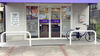 桜台薬局の入口