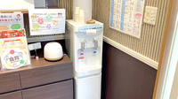 桜台薬局のフリーサービス