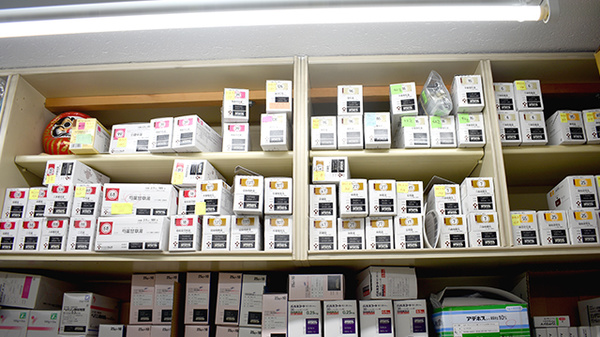 ココカラファイン薬局　新百合ヶ丘店の漢方薬