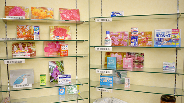 ココカラファイン薬局　新百合ヶ丘駅前店の一般医薬品