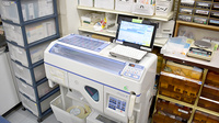 ココカラファイン薬局　新百合ヶ丘駅前店の調剤器具