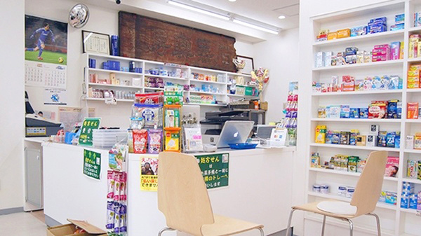 受付/カウンター