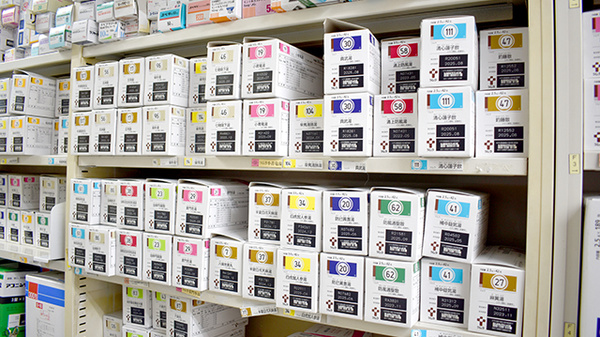 大橋薬局の漢方薬