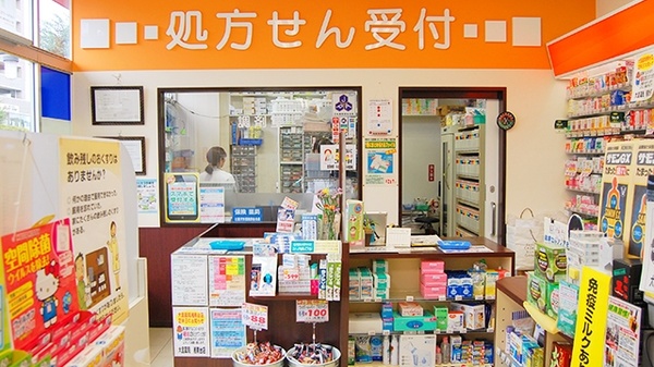 受付/カウンター