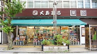 大島薬局 本店（神奈川県）の外観