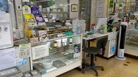 鶴岡仁成堂薬局吉野町店の受付/カウンター