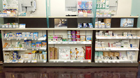 日本調剤上大岡薬局の一般医薬品