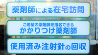 日本調剤　新横浜薬局の対応サービス一覧