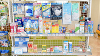 牧野薬局の雑貨品