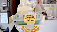 薬局・マドンナの感染予防対策
