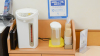 薬局メディクス センター南店のフリーサービス