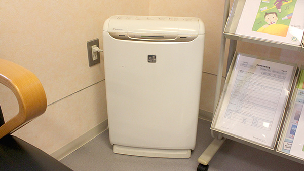 薬局栄町くすりばこの感染予防対策