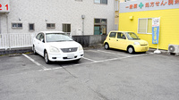 薬局下曽我くすりばこの駐車場