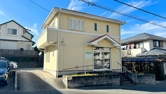 緑山薬局の外観