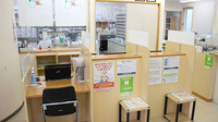 あい薬局東三番町の受付/カウンター