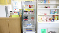 あすなろ薬局の飲食物