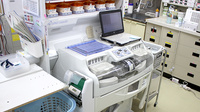 あすなろ薬局の調剤器具