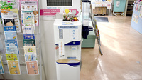 なないろ調剤薬局のフリーサービス