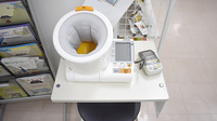 ノア調剤薬局の血圧計
