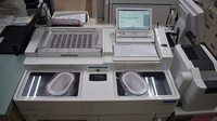 ノア調剤薬局の調剤器具