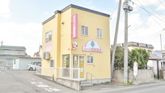 ハート調剤薬局安原店の外観