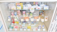 ハート調剤薬局安原店の一般医薬品