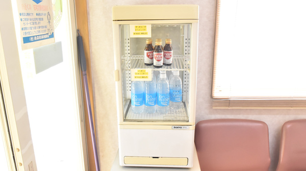 ハート調剤薬局安原店の飲食物