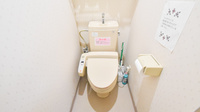 ハート調剤薬局松森町店のお手洗い