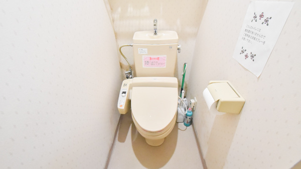 ハート調剤薬局松森町店のお手洗い