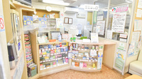 ハート調剤薬局中央通り店の受付/カウンター