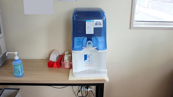 ひまわり調剤薬局のフリーサービス