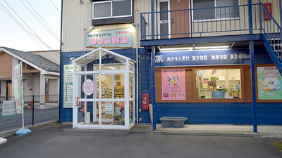 ほなみ薬局本店の外観
