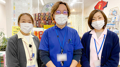 ほなみ薬局本店の薬剤師/スタッフ